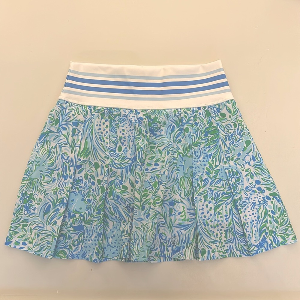 Lilly Pulitzer Skort Size XS